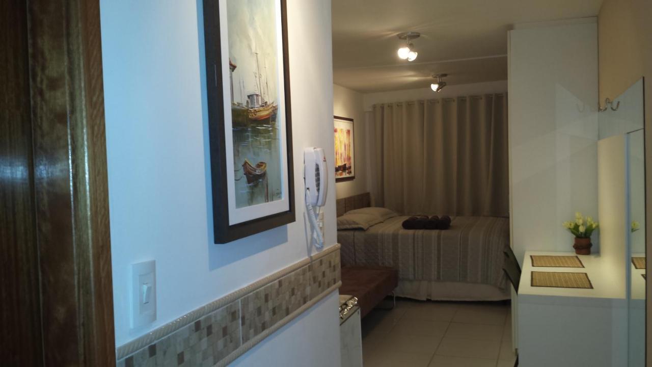 Flat Studio Tambau Perto De Tudo João Pessoa Eksteriør billede