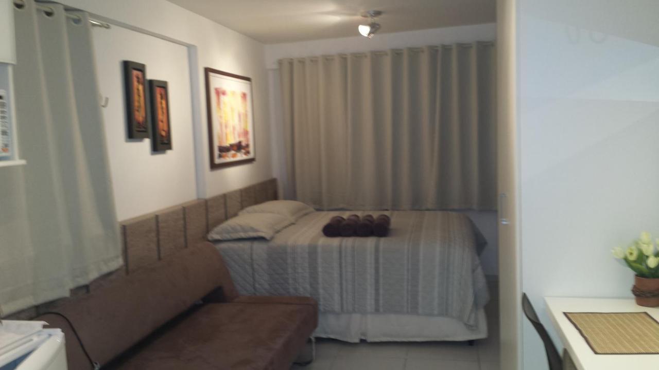 Flat Studio Tambau Perto De Tudo João Pessoa Eksteriør billede