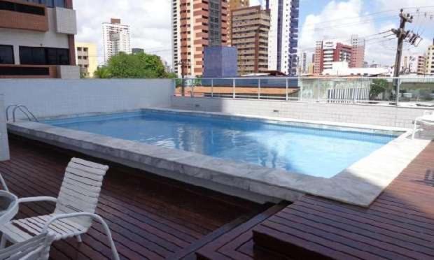Flat Studio Tambau Perto De Tudo João Pessoa Eksteriør billede