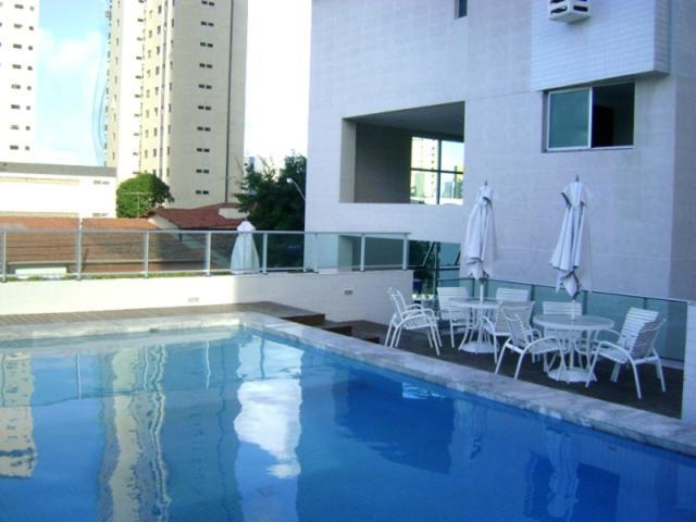 Flat Studio Tambau Perto De Tudo João Pessoa Eksteriør billede