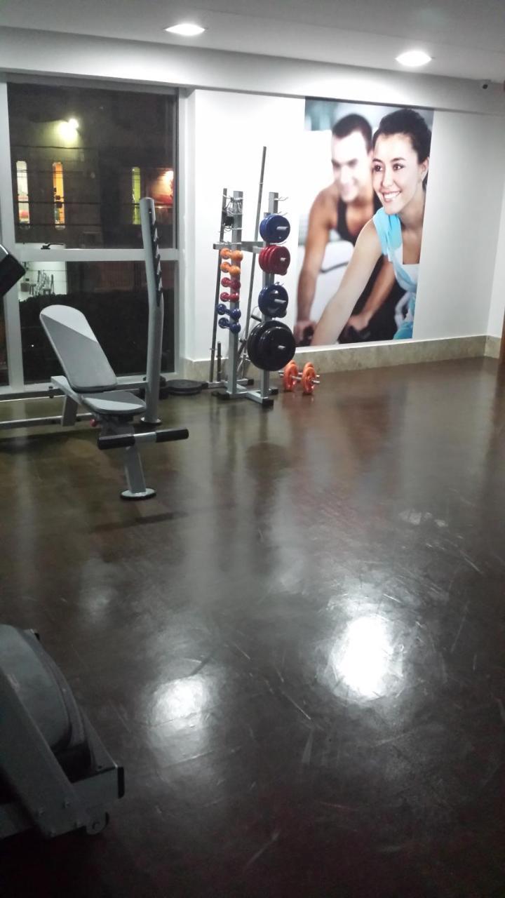 Flat Studio Tambau Perto De Tudo João Pessoa Eksteriør billede